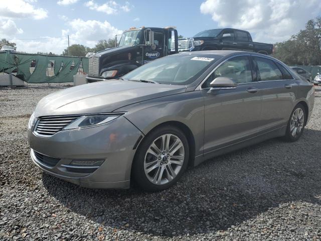  Salvage Lincoln MKZ