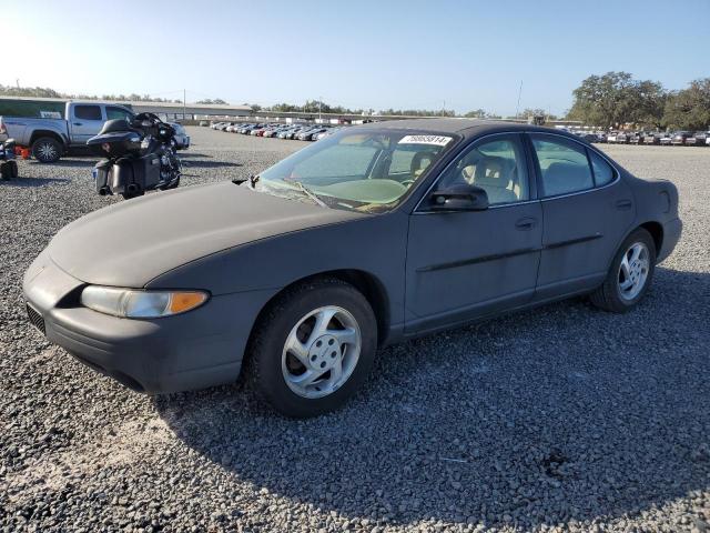  Salvage Pontiac Grandprix