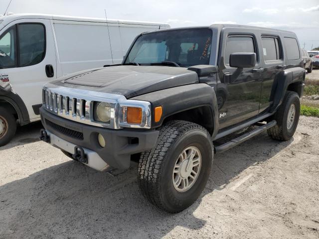  Salvage HUMMER H3