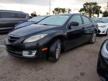  Salvage Mazda 6