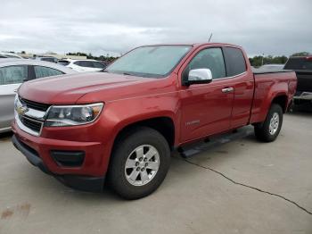  Salvage Chevrolet Colorado