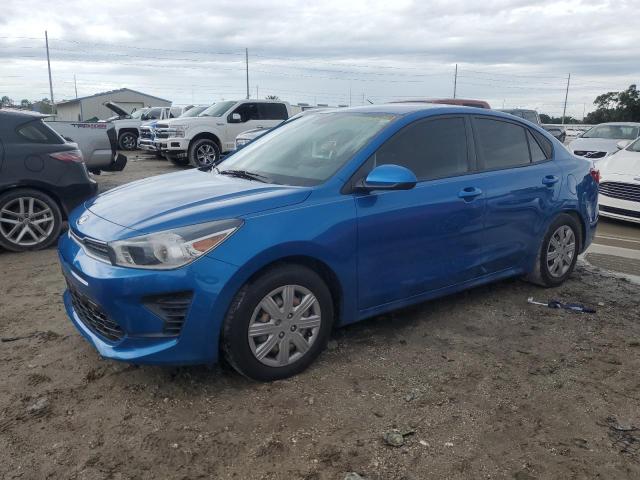  Salvage Kia Rio