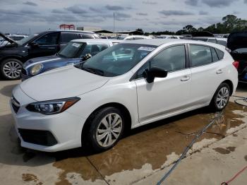  Salvage Subaru Impreza