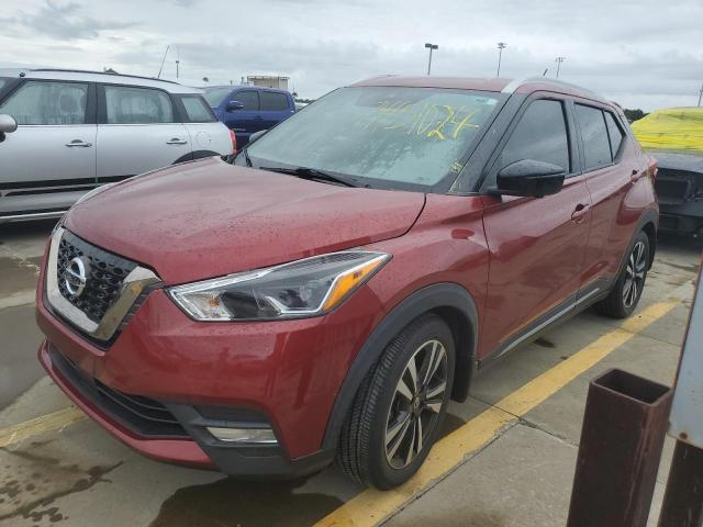  Salvage Nissan Kicks