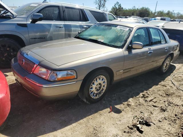  Salvage Mercury Grmarquis