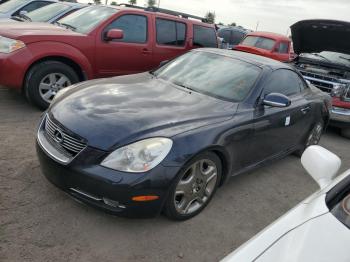  Salvage Lexus Sc