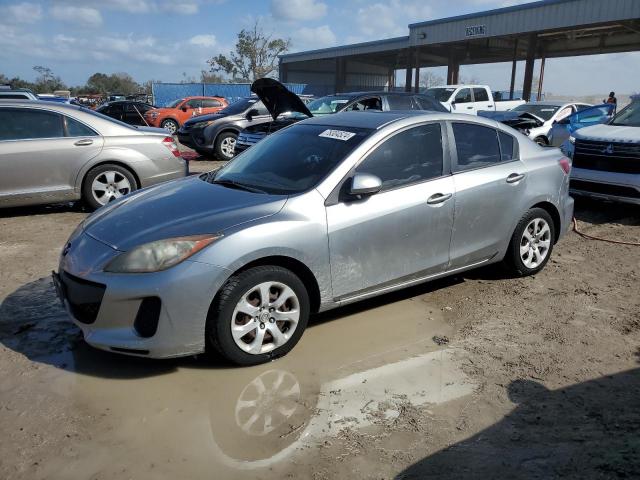  Salvage Mazda 3