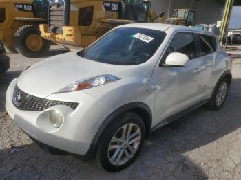  Salvage Nissan JUKE