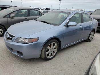  Salvage Acura TSX