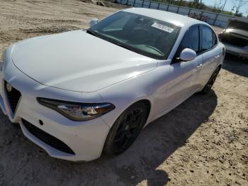  Salvage Alfa Romeo Giulia