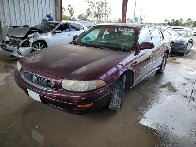  Salvage Buick LeSabre