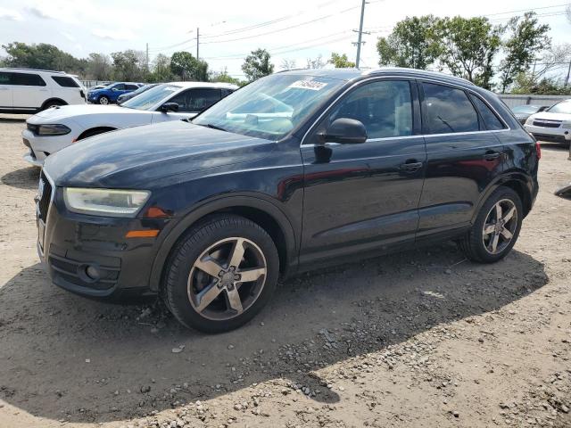  Salvage Audi Q3