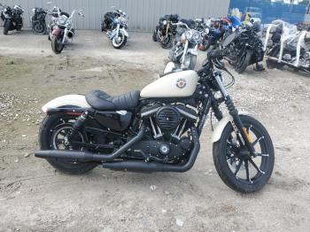  Salvage Harley-Davidson Xl883 N