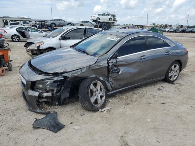  Salvage Mercedes-Benz Cla-class