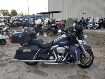  Salvage Harley-Davidson Fl