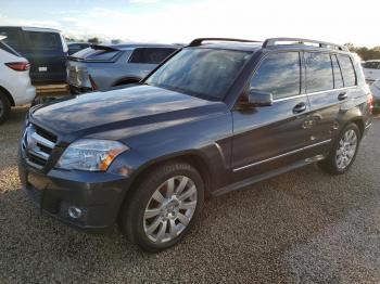  Salvage Mercedes-Benz GLK