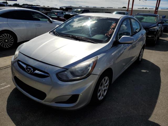  Salvage Hyundai ACCENT