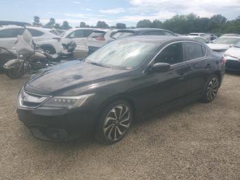  Salvage Acura ILX