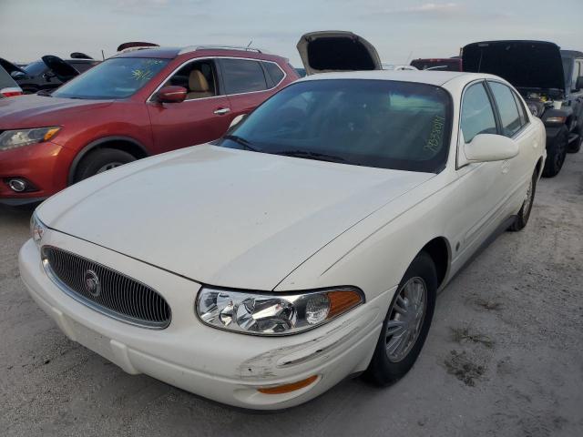  Salvage Buick LeSabre