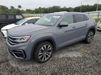  Salvage Volkswagen Atlas