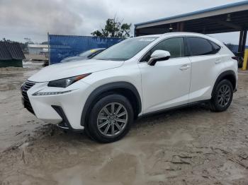  Salvage Lexus NX