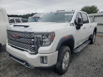  Salvage GMC Sierra