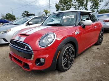  Salvage MINI Cooper