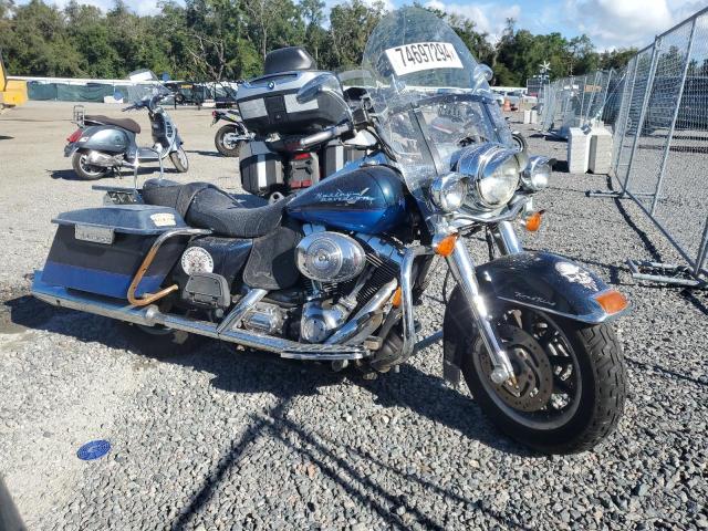  Salvage Harley-Davidson Fl