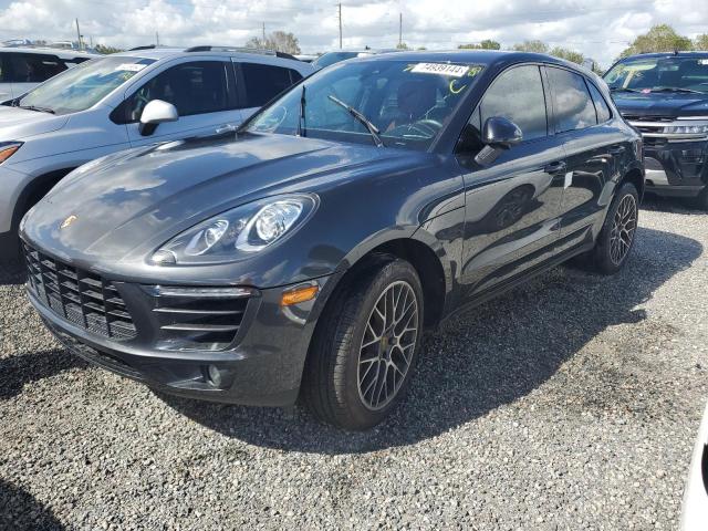  Salvage Porsche Macan