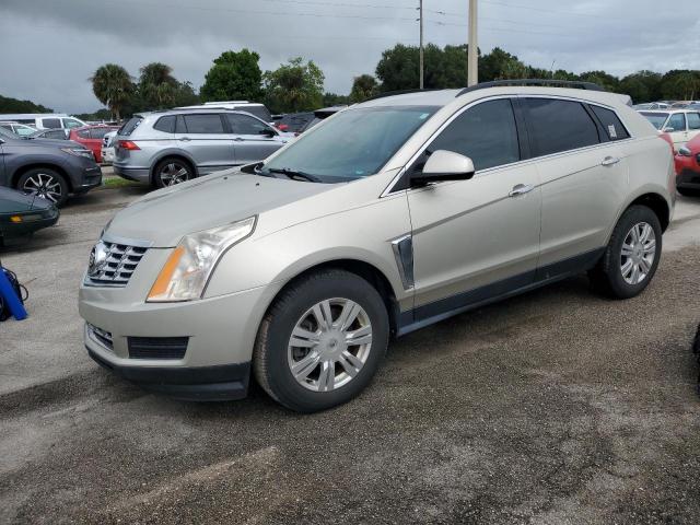  Salvage Cadillac SRX