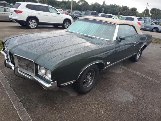  Salvage Oldsmobile Cutlass