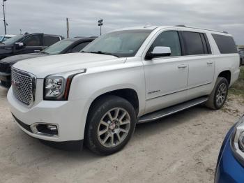  Salvage GMC Yukon