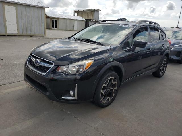  Salvage Subaru Crosstrek