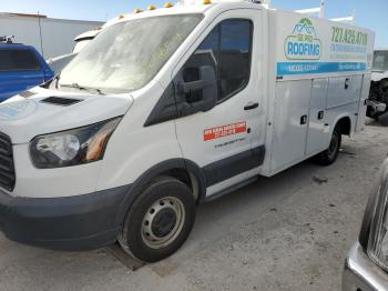  Salvage Ford Transit