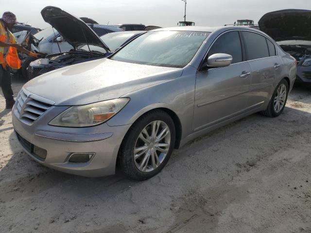  Salvage Hyundai Genesis