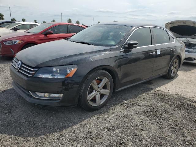  Salvage Volkswagen Passat