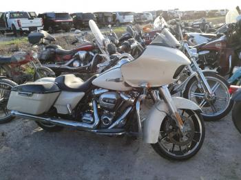  Salvage Harley-Davidson Fl