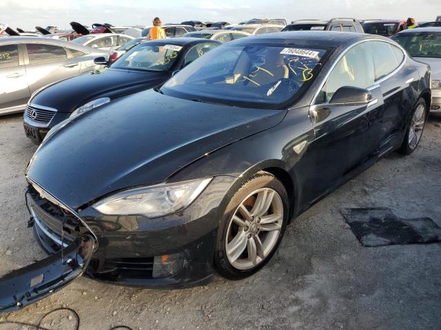  Salvage Tesla Model S