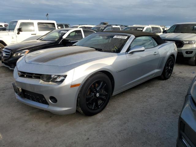  Salvage Chevrolet Camaro