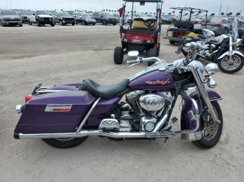  Salvage Harley-Davidson Fl