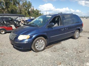  Salvage Chrysler Minivan