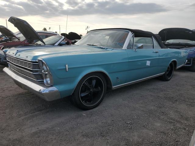  Salvage Ford Galaxie