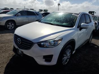  Salvage Mazda Cx