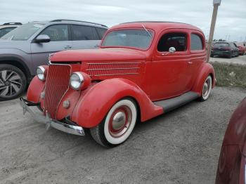  Salvage Ford Model A