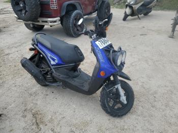  Salvage Yamaha Scooter