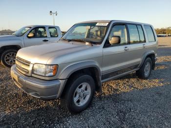  Salvage Isuzu Trooper