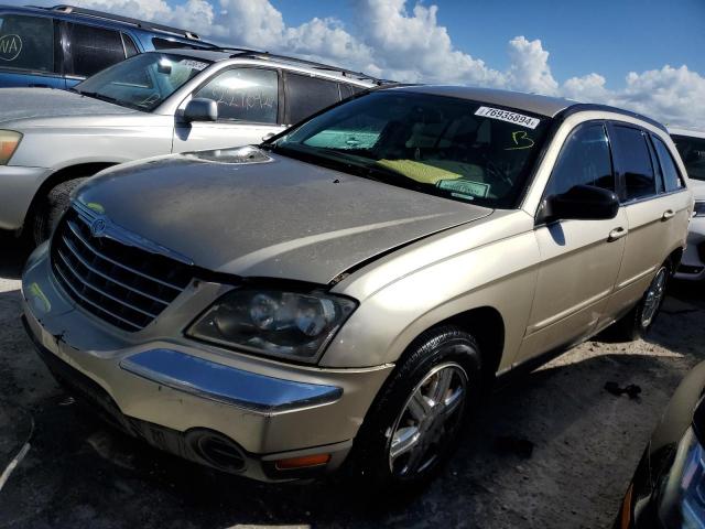  Salvage Chrysler Pacifica