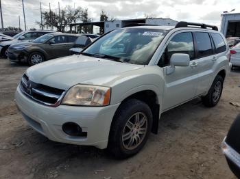  Salvage Mitsubishi Endeavor