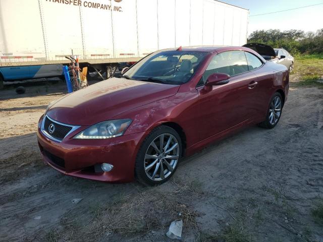  Salvage Lexus Is