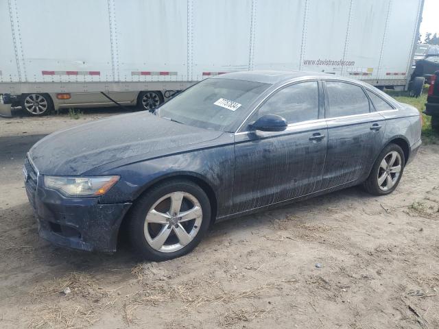  Salvage Audi A6